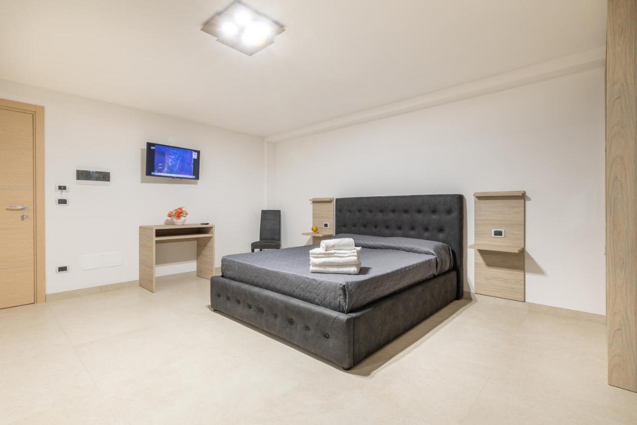 Room Salento Palace Torre San Giovanni Buitenkant foto