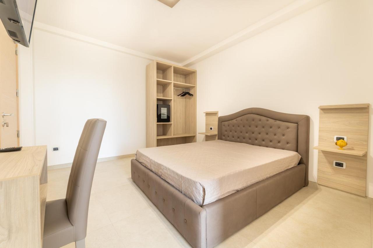 Room Salento Palace Torre San Giovanni Buitenkant foto