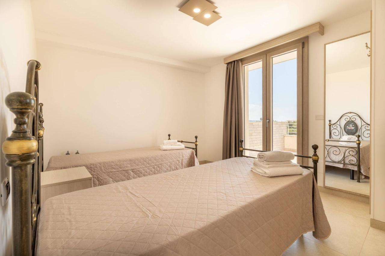 Room Salento Palace Torre San Giovanni Buitenkant foto