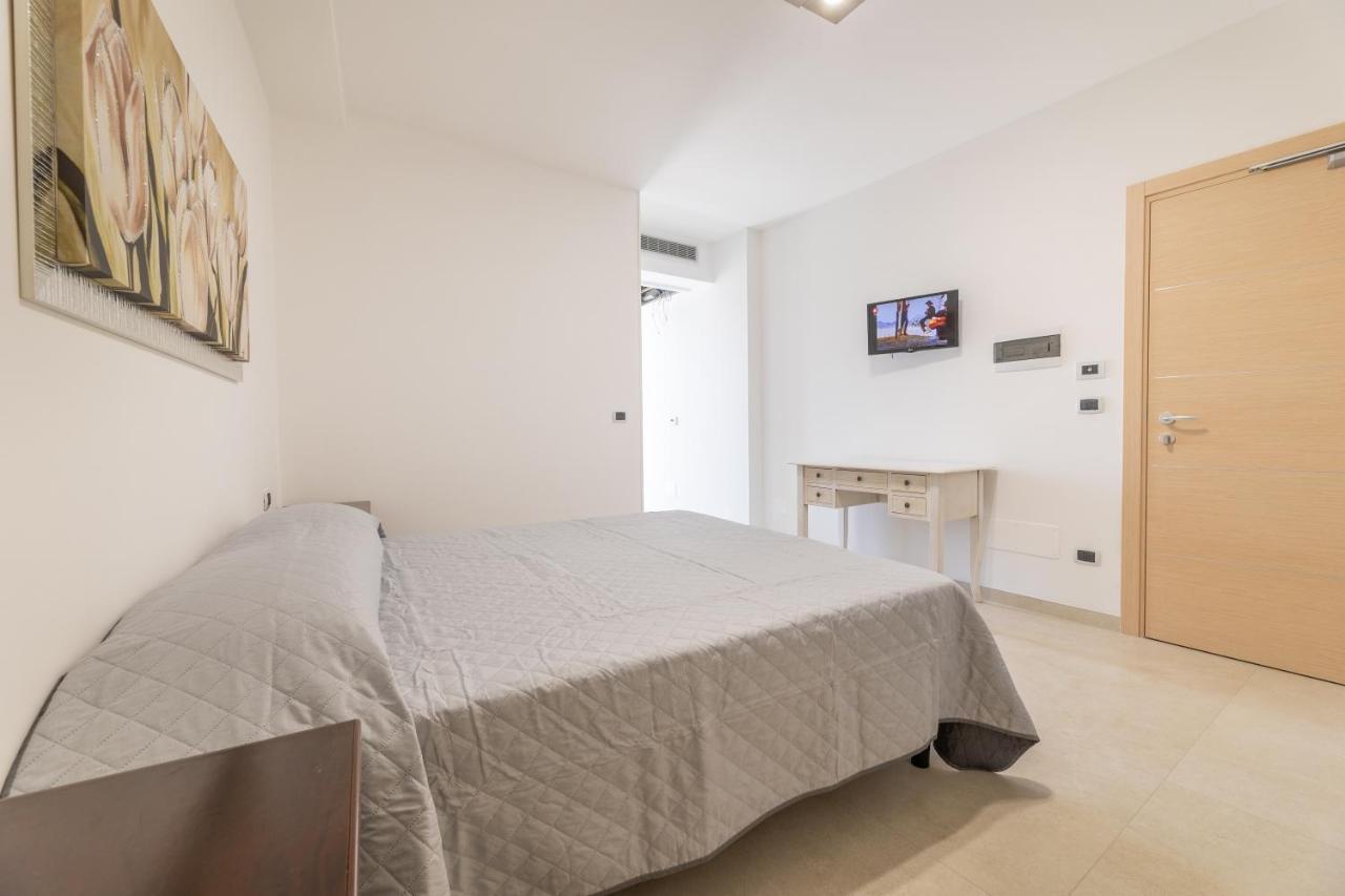 Room Salento Palace Torre San Giovanni Buitenkant foto