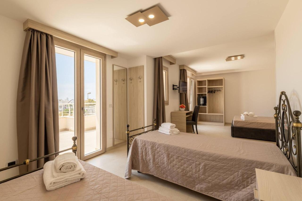 Room Salento Palace Torre San Giovanni Buitenkant foto