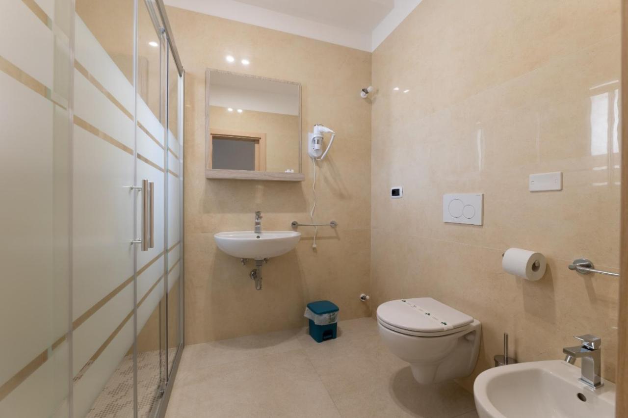 Room Salento Palace Torre San Giovanni Buitenkant foto