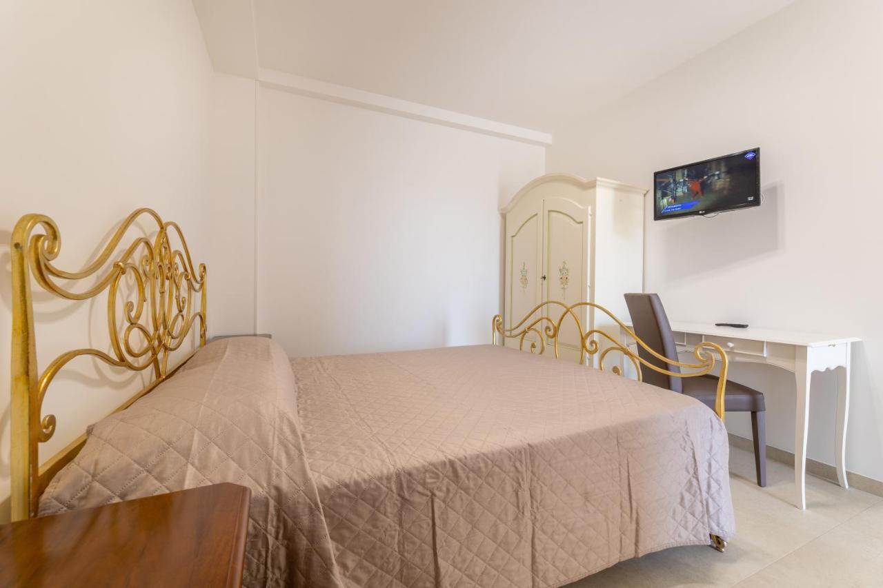 Room Salento Palace Torre San Giovanni Buitenkant foto